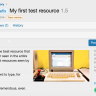 Resource Manager (XFRM)